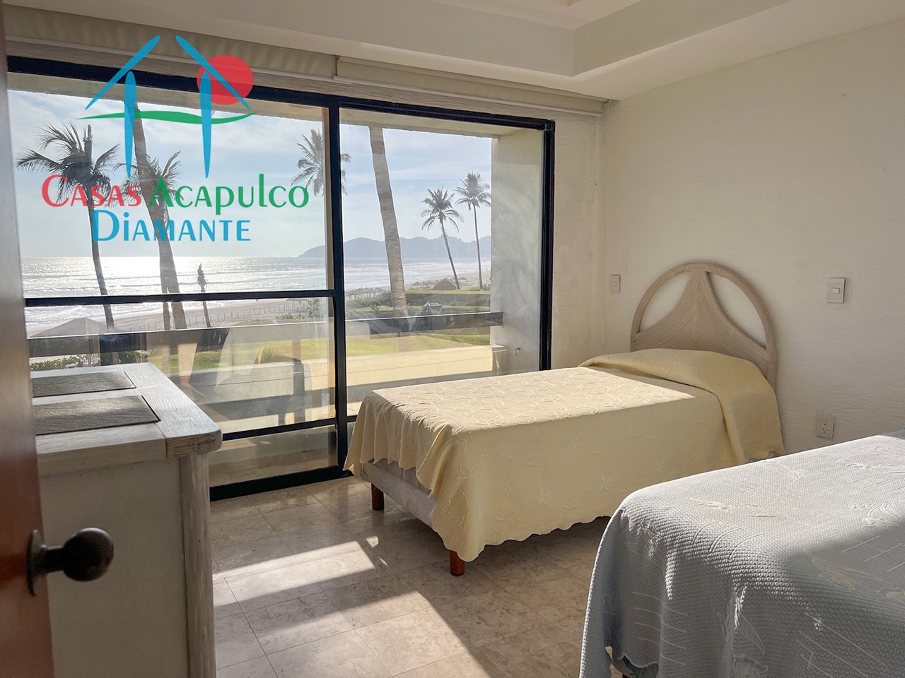 Mayan Island Playa Torre Uno 213 - Recámara dos 1